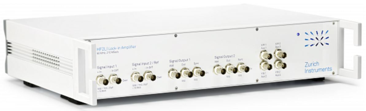 HF2LI amplifier