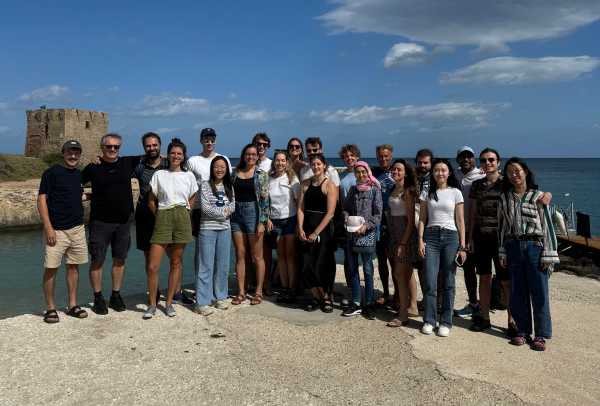 LBB 2024 group picture in san vito